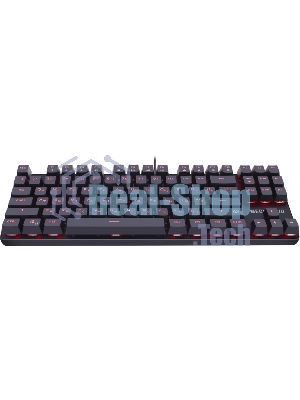 Клавиатура проводная Defender MECHANICAL MECHANOID GK-581 RU BLK