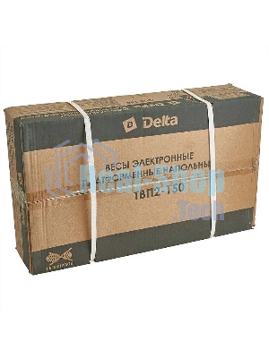 Весы электронные торговые DELTA ТВП2-150