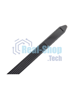 Хомут кабельный DKC 25326SR 7.6х300 полиамид черный (уп. 100 шт)