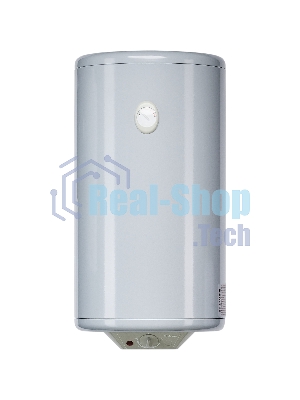 Водонагреватель электрический DeLuxe 3W50V1-002 серый, накопительный, 50 л, 2 кВт