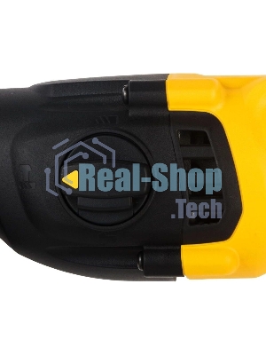 Перфоратор DeWalt D25033K-QS, SDS-plus, 710 Вт, 2 Дж, от сети