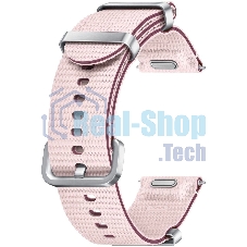Ремешок Samsung Galaxy Watch ET-SOL30SPEGRU для Samsung Galaxy Watch 4/4 Classic розовый
