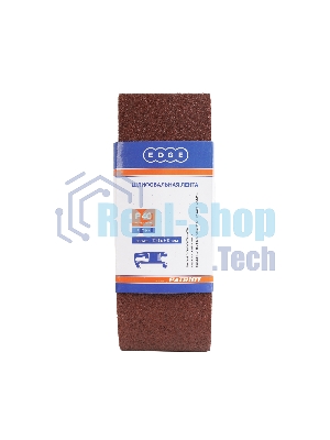 Лента абразивная EDGE by Patriot 100ммх610мм,Р40, 3шт