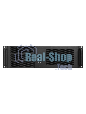 Серверный корпус ExeGate Pro 3U390-08 (RM 19