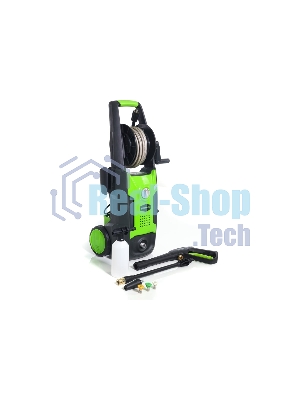 Мойка высокого давления GreenWorks GPWG4II 130 bar электрическая (5106507)
