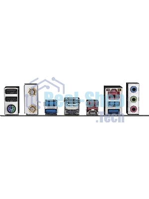 Материнская плата Gigabyte Z790 D AX, LGA 1700, Intel Z790, 4xDDR5, 4xSATA, 3xM.2, 1xPCI-E 5.0 x16, 1xPCI-E 4.0 x4, 2xPCI-E 3.0 x1, 1xHDMI, 1xDP, 1x 2.5Gb LAN, 4xUSB-A 3.2 Gen 1, 1xUSB-A 3.2 Gen 2, 2xUSB-A 2.0, 1xUSB-C 3.2 Gen 2, 3x3.5 мм, 7.1, ATX
