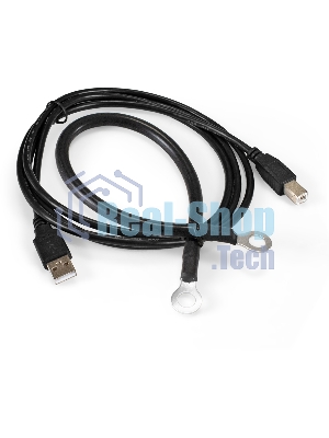 Комплект Источник бесперебойного питания EX295987RUS + батарея 100Aч EX285656RUS 2шт (инвертор, синус, для котла) ExeGate SineTower SZ-1000.LCD.AVR.2SH.1C13.USB 1000VA/800W, чистый синусоида, LCD дисплей, AVR, 2*Schuko+1*C13, USB, линейно-интерактивный, Black + батарея ExeGate HRL 12-100 (12В, 100А·ч) 2шт