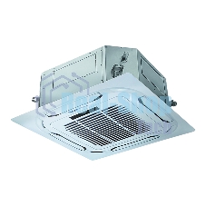 Фанкойл кассетный двухтрубный Shuft SFR-1500R V2 2380 м³/час, 2214 л/час, 150 м², 12,6/18,9 кВт, 46.6 дБ
