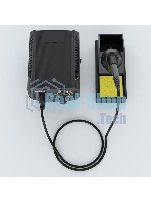 Паяльная станция Atten AT-969 230В, 60Вт, 200-480°C