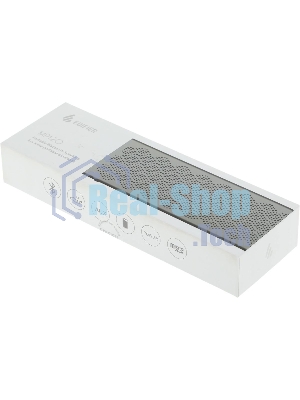 Портативная колонка Edifier MP120 1.0 серый мет./серый 8Вт