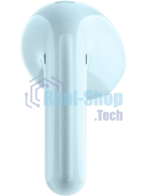 Наушники TWS Xiaomi Redmi Buds 8 Active синий, вкладыши, Bluetooth, до 6 ч