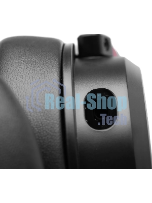Гарнитура Bloody M590i Sports красный-чёрный, проводная, USB