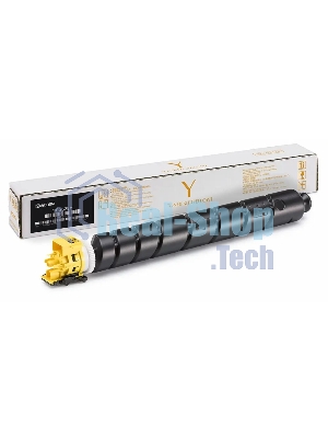 Картридж лазерный ELP TK-8525Y желтый (20000 стр.) для Kyocera TASKalfa 4052ci