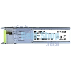 Трансивер Origo OFM330T/3KM оптич. SFP SM Tx:1550нм Rx:1310нм до 3км