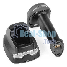 Сканер штрих-кода ручной Mindeo CS2291-HD 2D имидж, беспроводной, USB, Bluetooth, черный