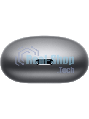 Наушники TWS Huawei FreeBuds 6 черный, вкладыши, Bluetooth, активное шумоподавление, до 8 ч