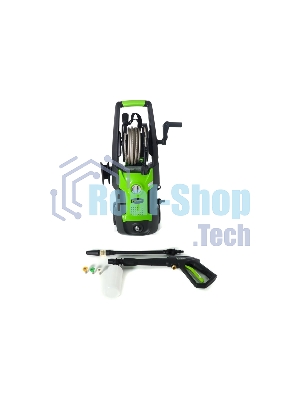 Мойка высокого давления GreenWorks GPWG4II 130 bar электрическая (5106507)