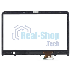 Сенсорное стекло (тачскрин) для Lenovo ThinkPad S3 Touch, черное