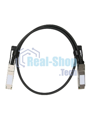 Кабель ACD ACD-DA-QSFP28-QSFP28-1m QSFP28-QSFP28, 100G, DAC twinax, 1m