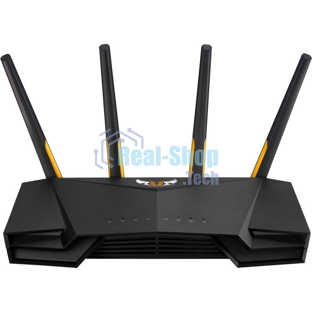 Роутер беспроводной Asus TUF-AX3000 V2/EU/13/P EU (90IG0790-MO3B00) (760344)