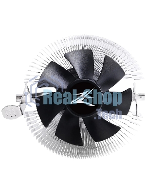 Кулер ZALMAN CNPS80G Rev.3, 85мм FAN, AL, 4-PIN PWM, 900-2500 RPM, 28DBA, LONG LIFE BEARING, LGA 1700/1200/115X, AM5/AM4/AM3+/AM3
