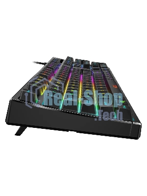 Клавиатура Genius Scorpion K7 проводная, USB Type-A, чёрный