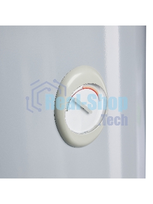Водонагреватель электрический DeLuxe 3W50V1-002 серый, накопительный, 50 л, 2 кВт