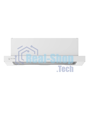 Вытяжка телескопическая Indesit INT 62HR WH белый, 60 см, 291 куб. м/ч, 63 дБ