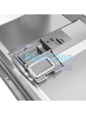 Посудомоечная машина Maunfeld MWF60120W, белый, 59.5 см, 12 компл., сушка конденсационная, 49 дБ, класс A++