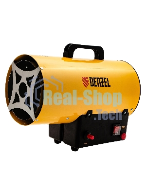 Газовая тепловая пушка Denzel GHG-10, 10 кВт, 300 м3/ч, пропан-бутан