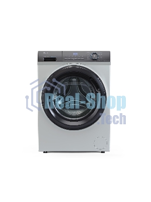 Стиральная машина Haier HW90-BP14929AS серебристый, загрузка фронтальная 9 кг, 1400 об/мин., класс: A+++