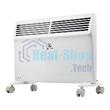 Конвектор электрический Electrolux ECH/AS2 -1500 ER белый, 1500 Вт, 20 м2, термостат, дисплей