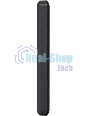 Портативный аккумулятор Buro BP10A 10000mAh 10W 2A 2xUSB-A черный