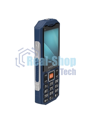 Мобильный телефон Maxvi T19 синий