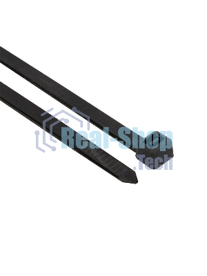 Хомут кабельный 3.6х250 нейл. черный (уп. 100 шт) EKF plc-cb-3.6x250