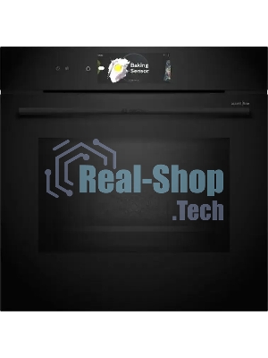 Духовой шкаф электрический Bosch HMG978NB1 черный