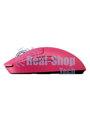 Мышь игровая беспроводная Logitech G PRO X Superlight 2C Pink (910-007549)