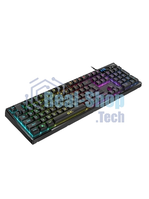 Клавиатура Genius Scorpion K7 проводная, USB Type-A, чёрный