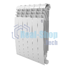 Радиатор алюминиевый Royal Thermo BILINER A 500 - 6 секц.