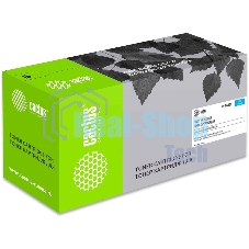 Картридж лазерный Cactus CS-TN216C голубой (26000 стр.) для Konica Minolta bizhub C220/C280/C360