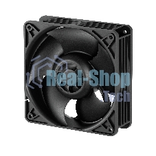 Комплект вентиляторов для корпуса Arctic S12038-4K 3 Pack черный, 120 мм, 4000 об/мин, 4 pin