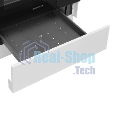 Плита электрическая Maunfeld MEC611CW09TD белый, конфорок 4 шт, духовка 59 л, 60 см x 85 см x 63 см
