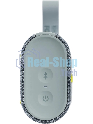 Колонка портативная Xiaomi Sound Pocket S28H-GL серый 5W 1.0 BT 25м 1000mAh (QBH4378GL)
