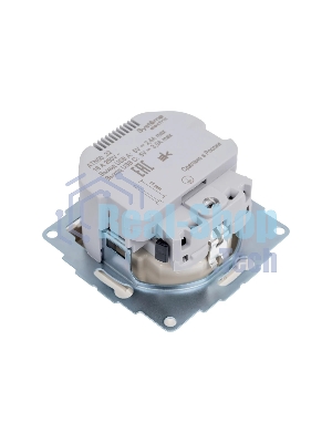 Розетка 16А с USB A+C (5В/2,4А/3 А, 2х5В/1,5А), мех SE AtlasDesign Бежевый
