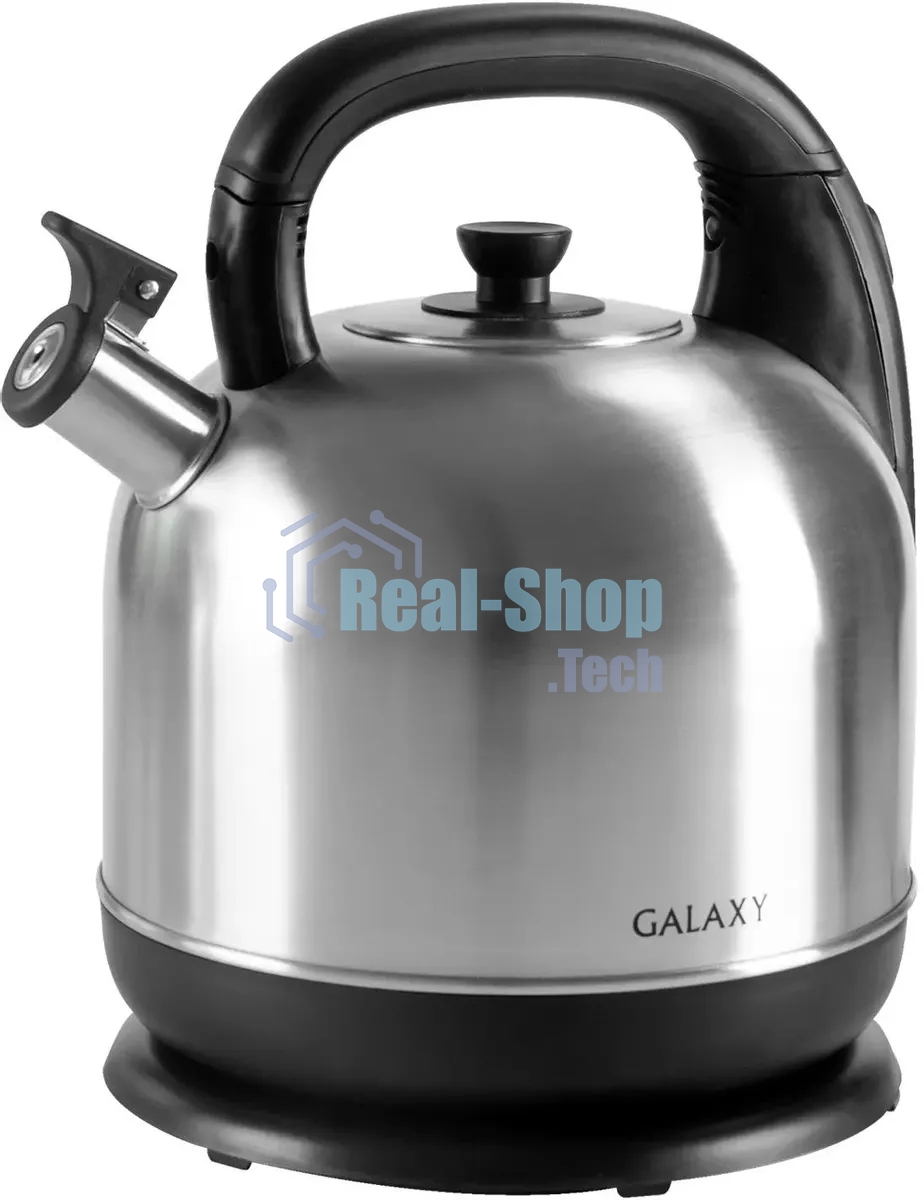 Чайник электрический Galaxy GL 0322 нержавеющая сталь
