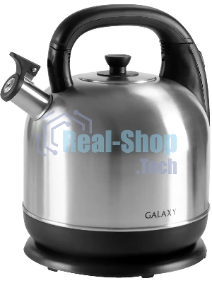 Чайник электрический Galaxy GL 0322 нержавеющая сталь