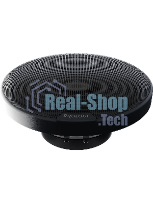 Колонки автомобильные Prology PX-165 150Вт 90дБ 4Ом 16см (6.5дюйм) (ком.:2кол.) коаксиальные двухполосные