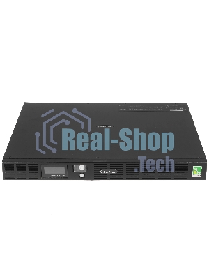Источник бесперебойного питания CyberPower OR1000ELCDRM1U/1000 ВА/600 Вт/6 x IEC 320 C13 (компьютерная)