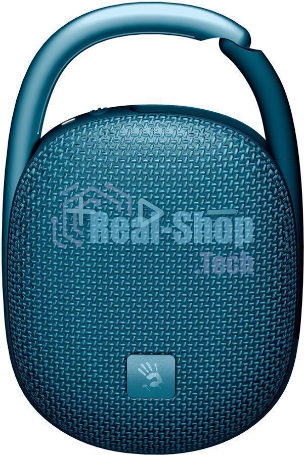 Портативная колонка A4Tech Bloody S5 Lock синий 5W 1.0 BT 10м 1600mAh