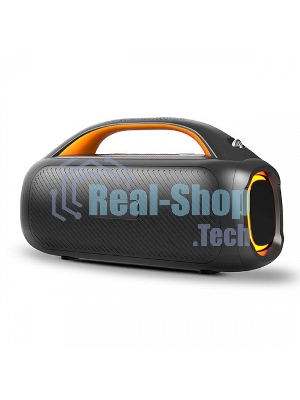 Портативная Bluetooth-колонка BQ PBS4000 черный 55 Вт